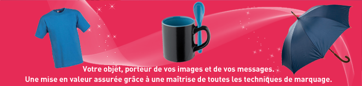 Objets publicitaires