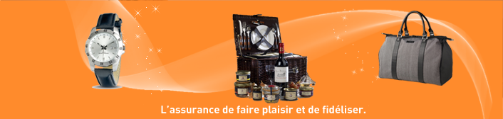 Cadeaux d'affaire